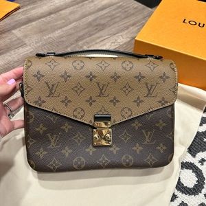 Louis Vuitton LV Pochette Métis